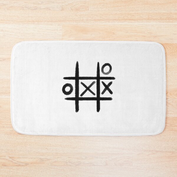 Item preview, tic tac toe game designed and sold by purumArt.