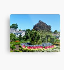 Green Animals, Portsmouth, Rhode Island Metal Print