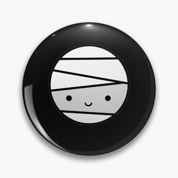 Item preview, Cute Halloween Mummy designed and sold by ennbe.