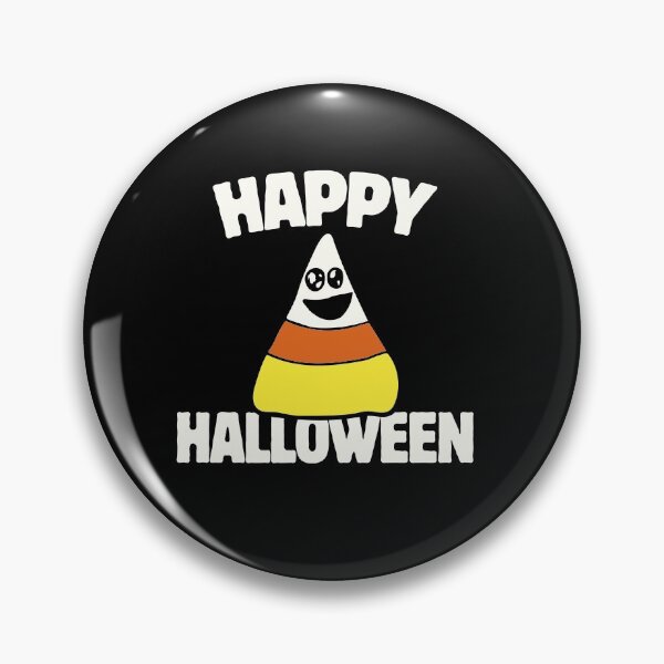 Item preview, Happy Halloween Candy Corn designed and sold by FrictionMaxxing.
