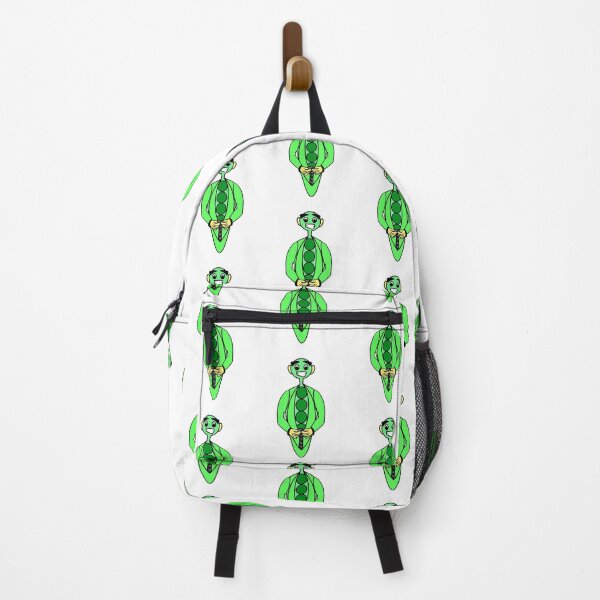 Item preview, Funny Pea Cartoon Illustration designed and sold by vineeth.