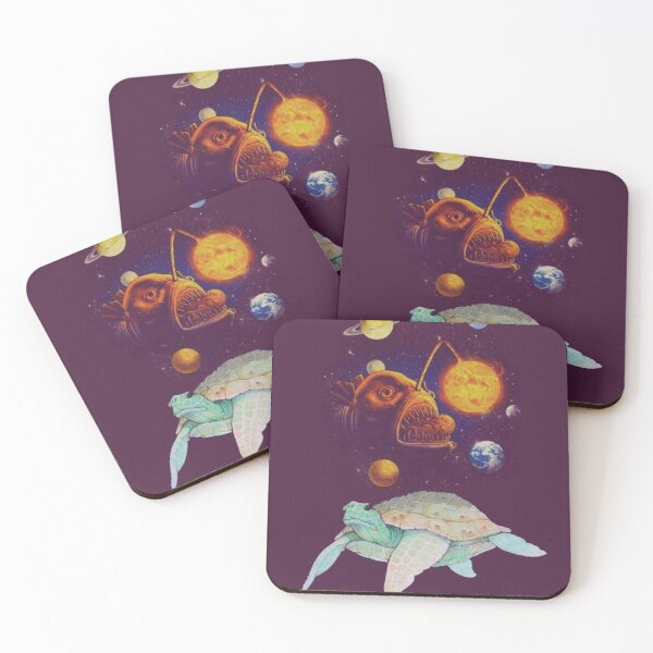 Item preview, Extraterrestrial Wanderers  designed and sold by Chevy P.