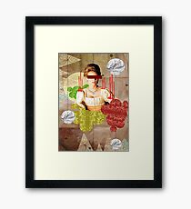 Marie Antoinette Framed Print