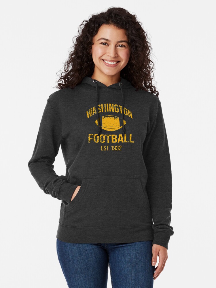 washington football hoodie