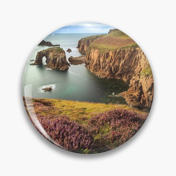 Item preview, Pordenack Point (Land's End) designed and sold by bitm2007.