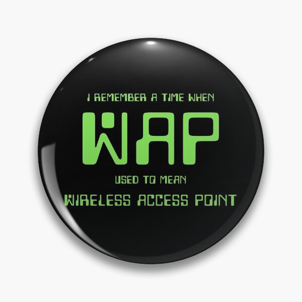 Item preview, WAP Wireless Access Point Green designed and sold by supermara.