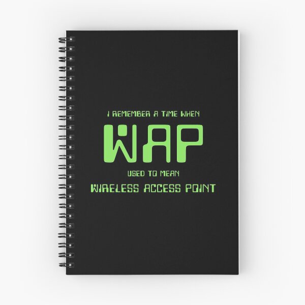 Item preview, WAP Wireless Access Point Green designed and sold by supermara.
