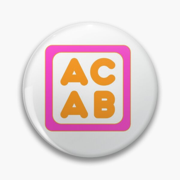 Artikelvorschau, ACAB Dunkin ' entworfen und verkauft von ProtestMom.