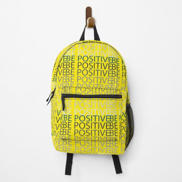 Item preview, Be positive stickers and hoodies designed and sold by Sharath98.