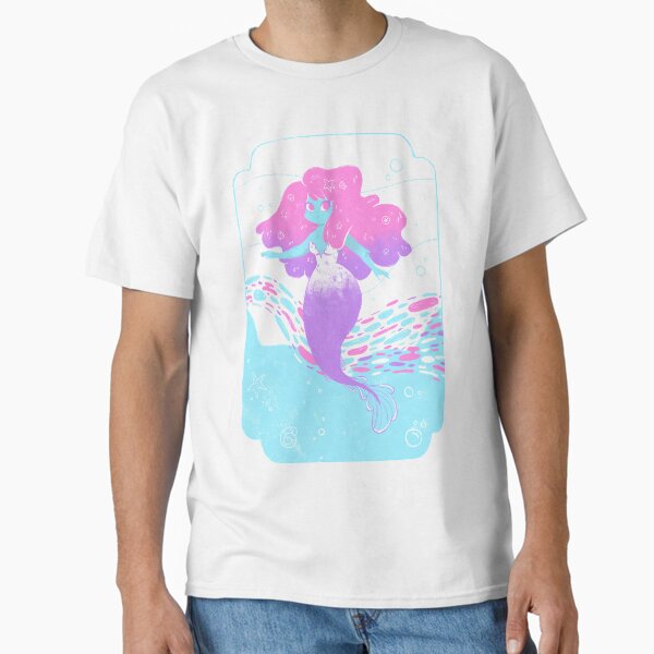 Item preview, sirène tie-dye designed and sold by giovanagiberti.