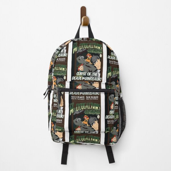 Item preview, Curse of the Deadly Dinosaur! designed and sold by BelangerBooks.
