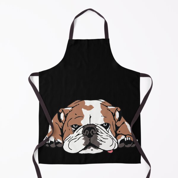 Item preview, BULLDOG INGLÉS Awesome Funny Bulldog Pups designed and sold by mikels.