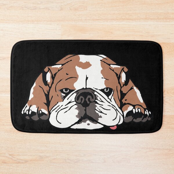 Item preview, ENGLISH BULLDOG Awesome Funny Bulldog Pups designed and sold by mikels.