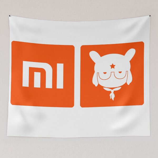Item preview, Xiaomi Bunny Logo designed and sold by KawaiiGlobal.