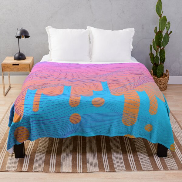 Item preview, Cosmic Energy Waves Abstract Drip Ombre Modern Rainbow Vibes Aesthetic Designs designed and sold by Cymphonyskar.