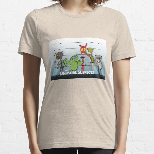 The Unusual Suspects Essential T-Shirt