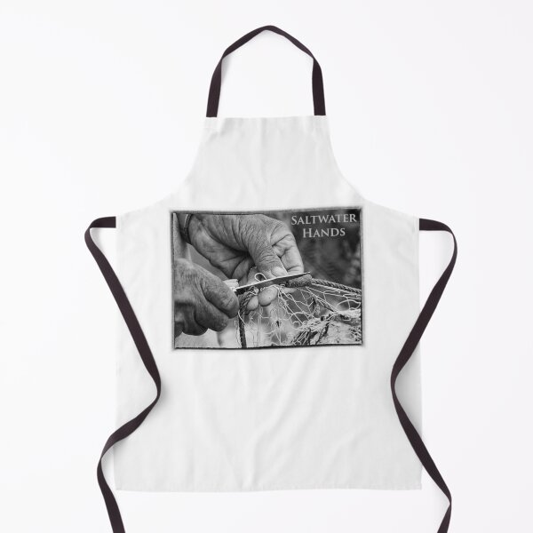 Item preview, COLECCIÓN SALTWATER HANDS DE JASON R MARTIN designed and sold by JRM Tees & More Store.
