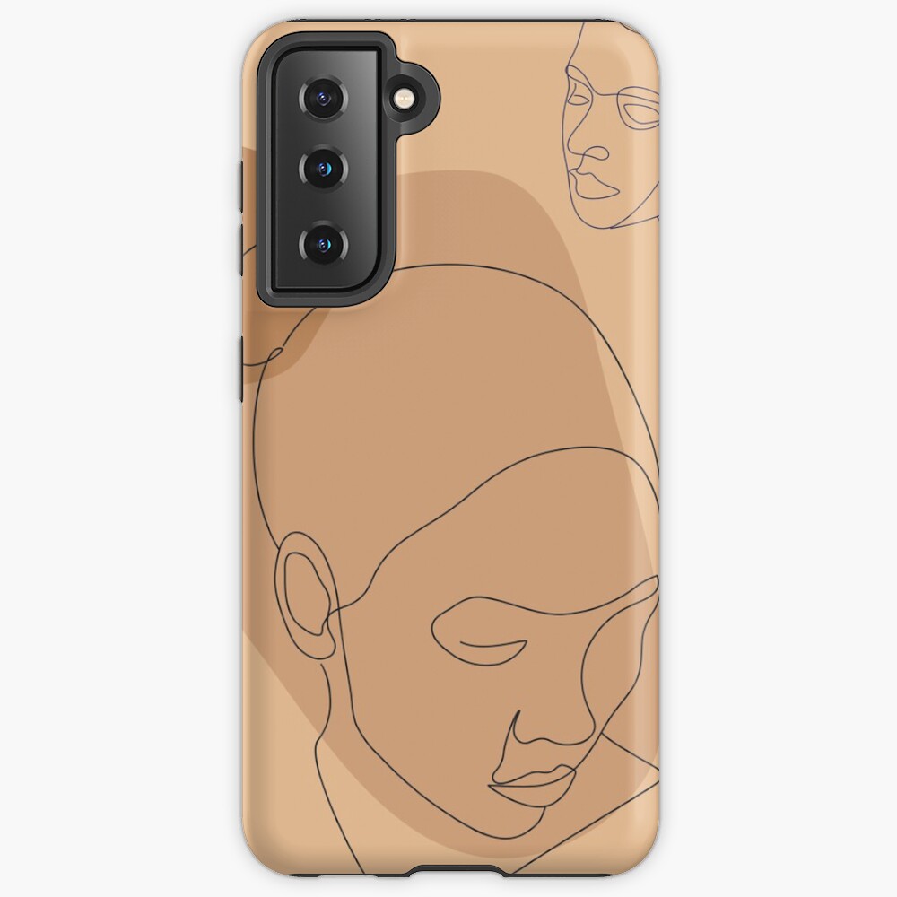 Item preview, Samsung Galaxy Tough Case designed and sold by Matlgirl.