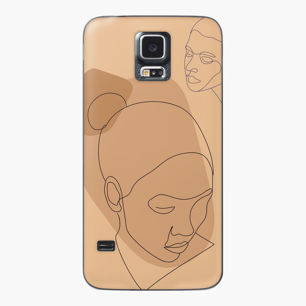 Item preview, Samsung Galaxy Skin designed and sold by Matlgirl.