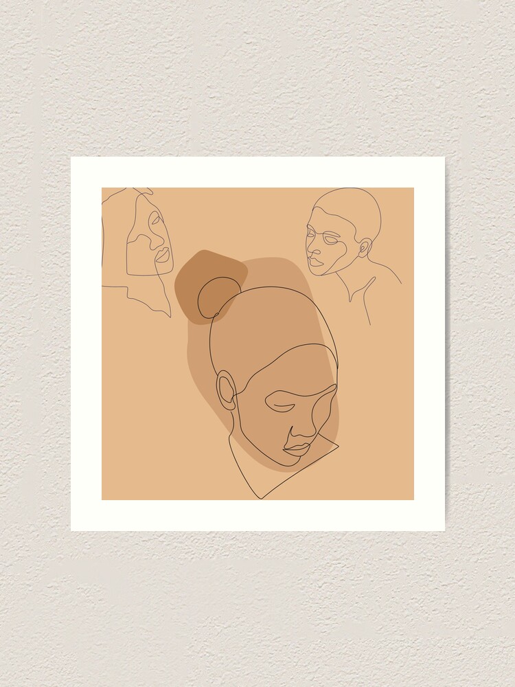 Alternate view of The Future is Female Art Print