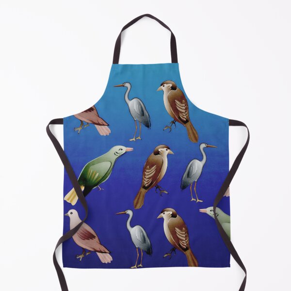 Item preview, Hawk, Parakeet, Crane And Dove designed and sold by KeeganCreations.