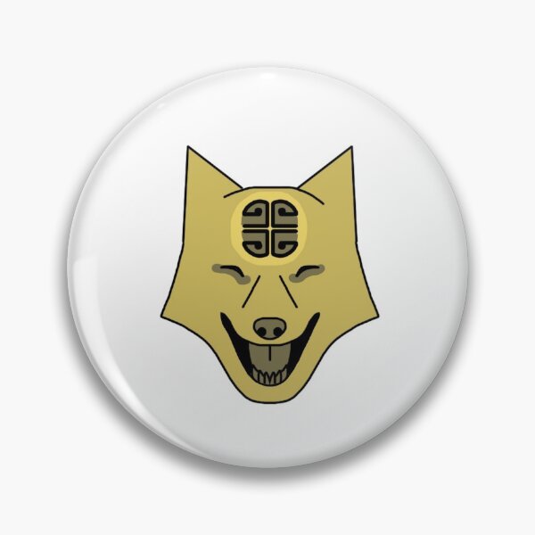 Artikelvorschau, Talisman Wolf Logo entworfen und verkauft von TheWolfTalisman.