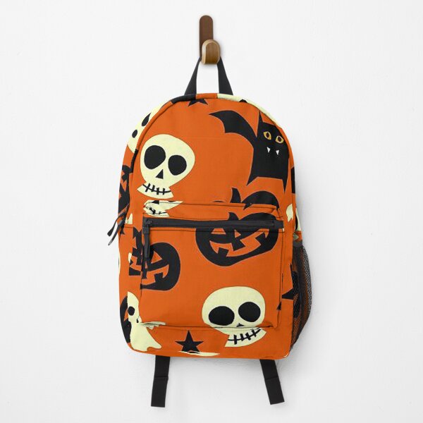 Item preview, HALLOWEEN PATTERN 1 designed and sold by abstraktice.