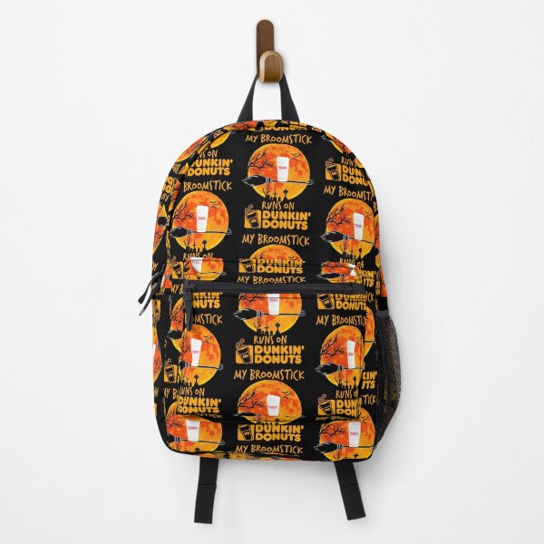 Item preview, My Broomstick Runs On Dunkin amp rsquo Donuts Gift For Men and Women, Gift Halloween Day, Thanksgiving, Christmas Day designed and sold by EatalyHolding.
