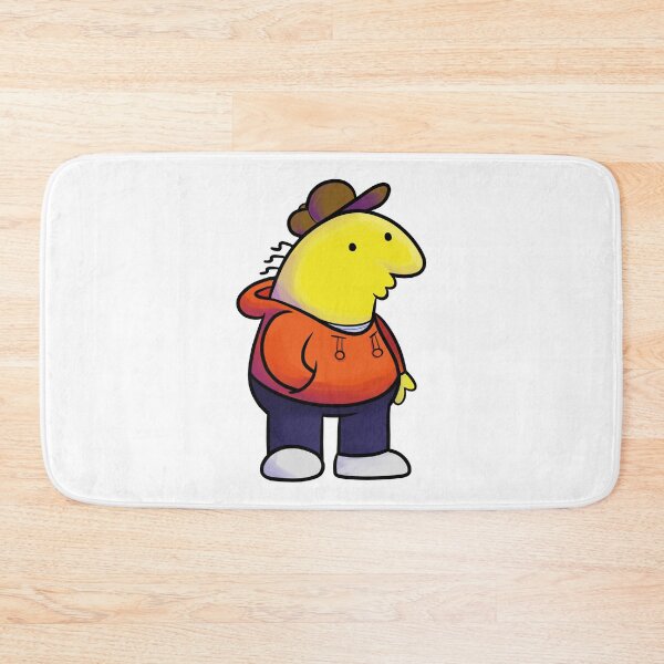 Item preview, Charlie - Smiling Friends designed and sold by JuicySchinken.