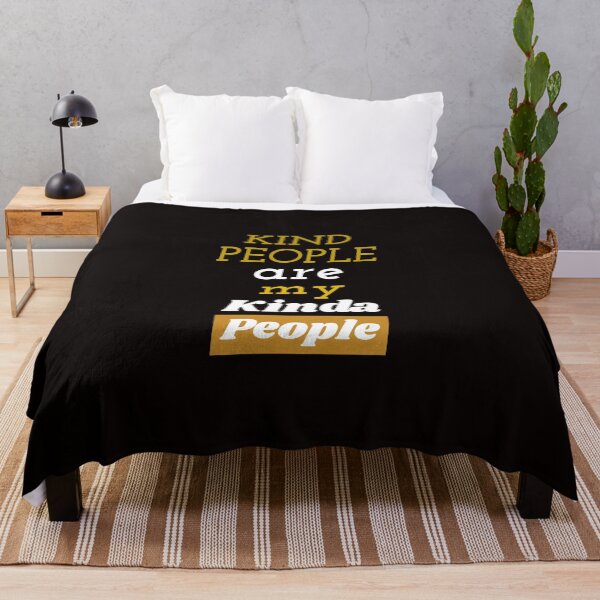 Item preview, Kind People Are My Kinda People designed and sold by Ayurveda Fun Store.
