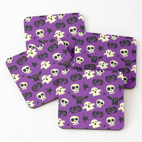 Item preview, PATRÓN DE HALLOWEEN 2 designed and sold by abstraktice.