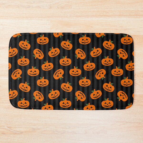 Item preview, Halloween Pumpkin Pattern designed and sold by smallcatvn.