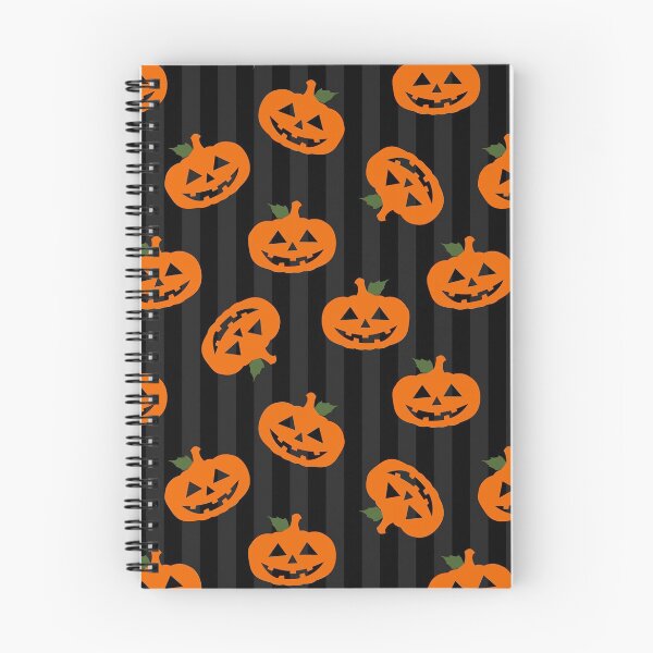 Item preview, Halloween Pumpkin Pattern designed and sold by smallcatvn.