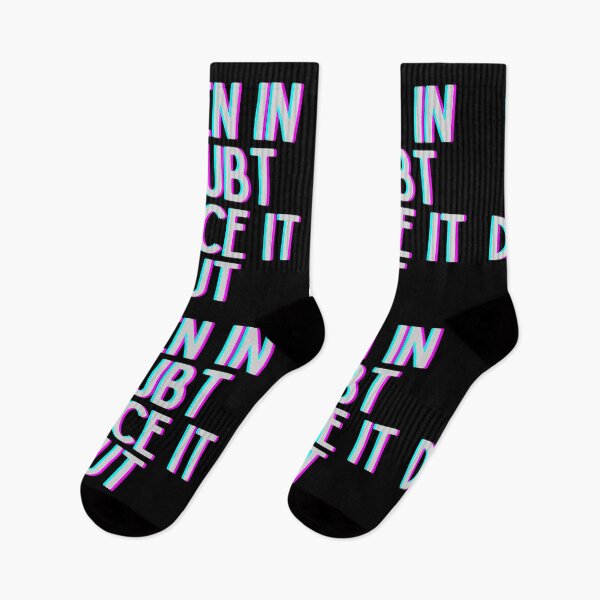 Item preview, When In Doubt Dance It Out designed and sold by m95sim.