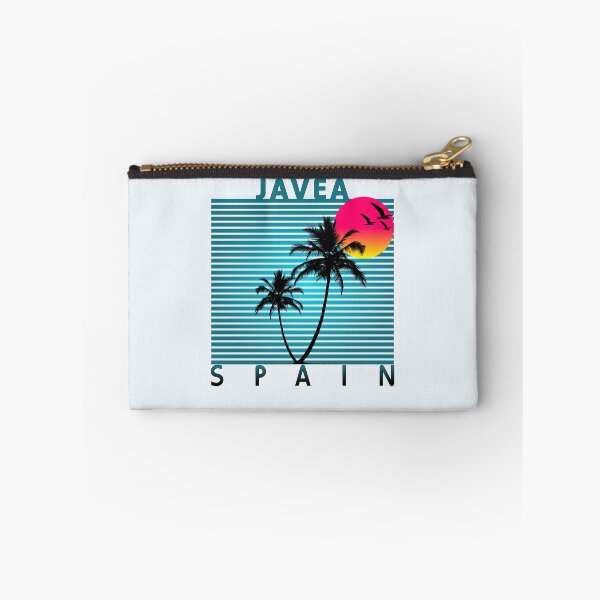 Item preview, Javea Spain Summer Beach Sun Vacations Souvenir tshirt designed and sold by Alvamd.