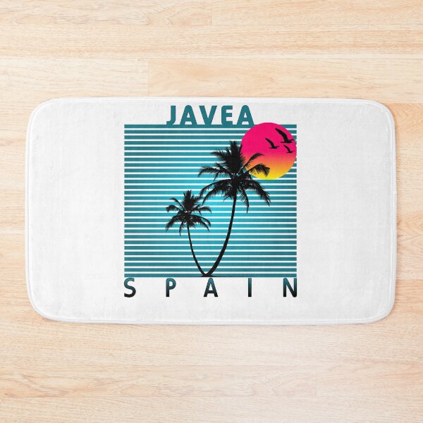 Item preview, Javea Spain Summer Beach Sun Vacations Souvenir tshirt designed and sold by Alvamd.