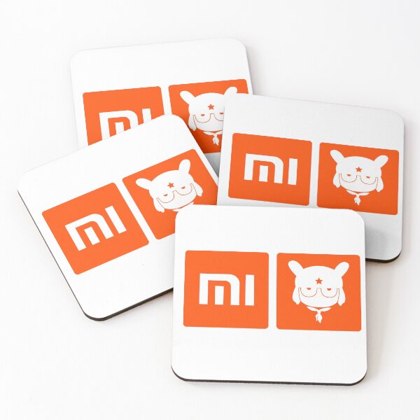 Item preview, Xiaomi Bunny Logo designed and sold by KawaiiGlobal.