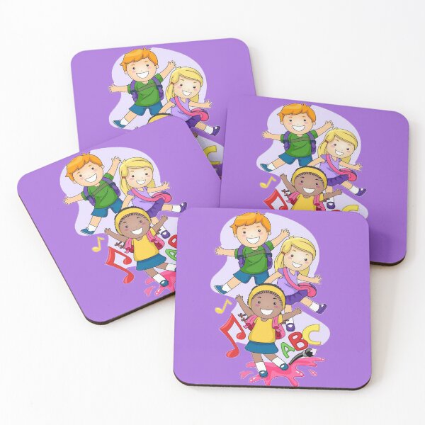 Item preview, School kids - Education Child designed and sold by Jessi Review.