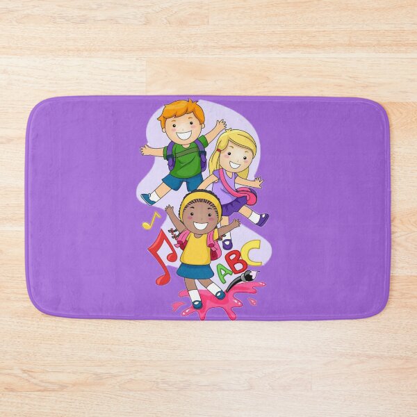 Item preview, School kids - Education Child designed and sold by Jessi Review.