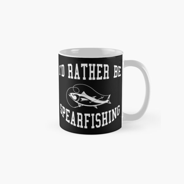 Fishing Lover Coffee Mugs for Sale