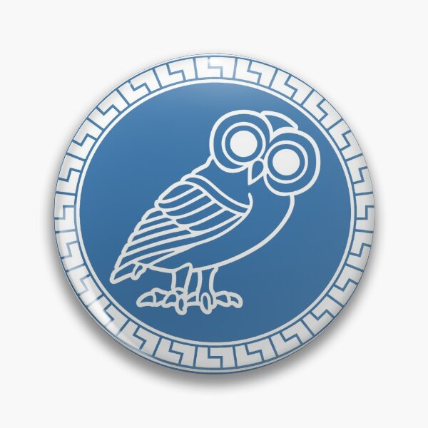 Item preview, Athenian Owl designed and sold by OLASLeMrqx.