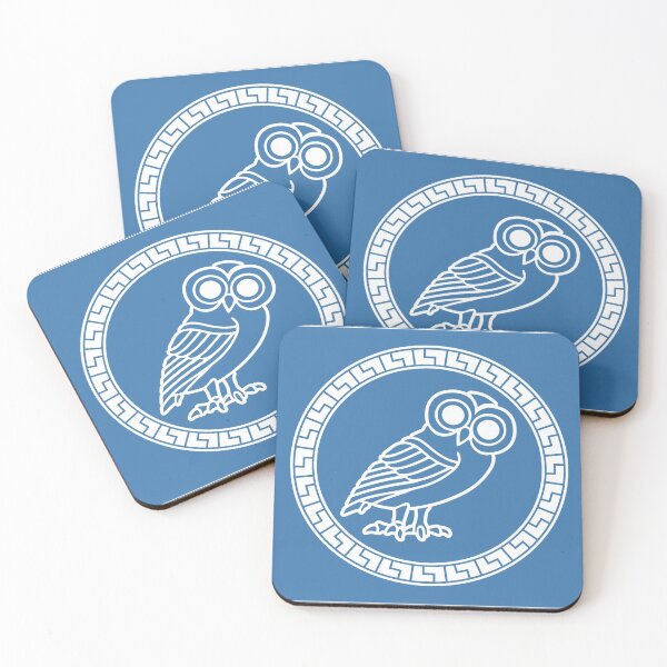 Item preview, Athenian Owl designed and sold by OLASLeMrqx.