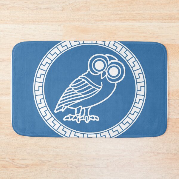 Item preview, Athenian Owl designed and sold by OLASLeMrqx.