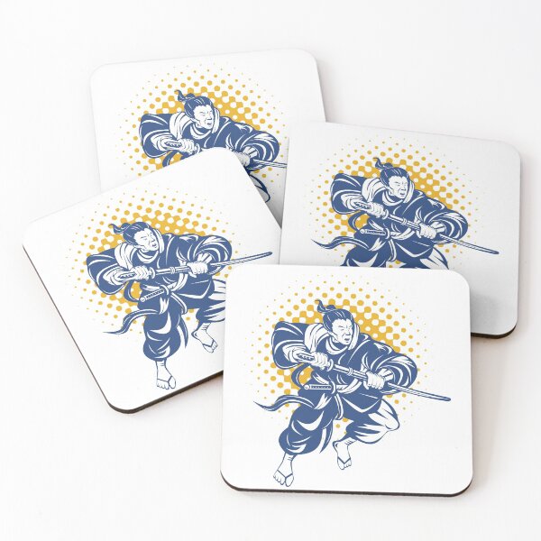 Item preview, Vintage Samurai Design designed and sold by ecdato.