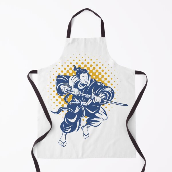 Item preview, Vintage Samurai Design designed and sold by ecdato.