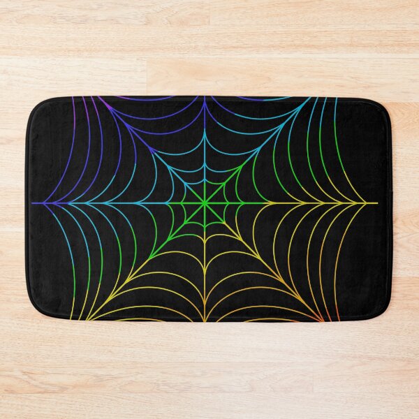 Item preview, Rainbow spiderweb designed and sold by HomeMase.