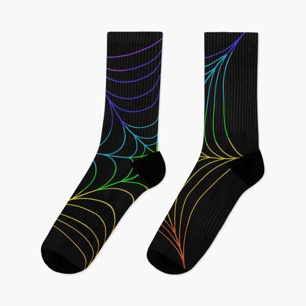 Item preview, Rainbow spiderweb designed and sold by HomeMase.