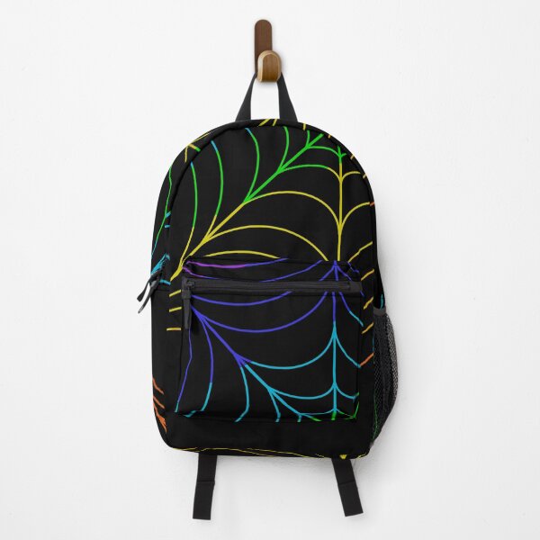 Item preview, Rainbow spiderweb designed and sold by HomeMase.