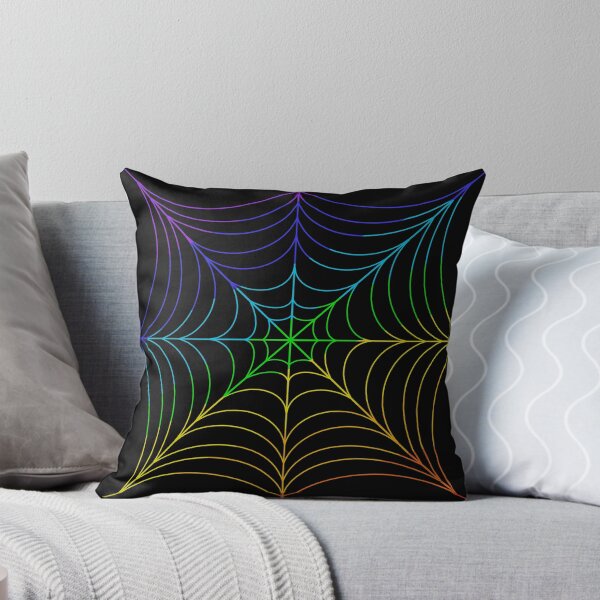 Item preview, Rainbow spiderweb designed and sold by HomeMase.