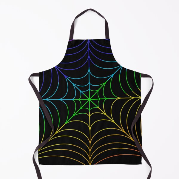 Item preview, Rainbow spiderweb designed and sold by HomeMase.